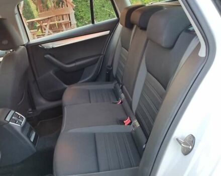 Шкода Октавия 2020 в Дубно на Automoto.ua Белый Шкода Октавия, объемом двигателя 1.98 л и пробегом 210 тыс. км за 15999 $, фото 18 на Automoto.ua