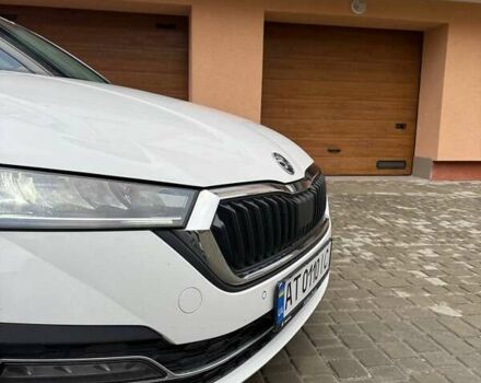 Белый Шкода Октавия, объемом двигателя 1.97 л и пробегом 256 тыс. км за 19100 $, фото 35 на Automoto.ua