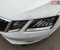 Белый Шкода Октавия, объемом двигателя 1.97 л и пробегом 219 тыс. км за 15300 $, фото 10 на Automoto.ua