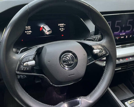 Білий Шкода Октавія, об'ємом двигуна 2 л та пробігом 218 тис. км за 22300 $, фото 9 на Automoto.ua