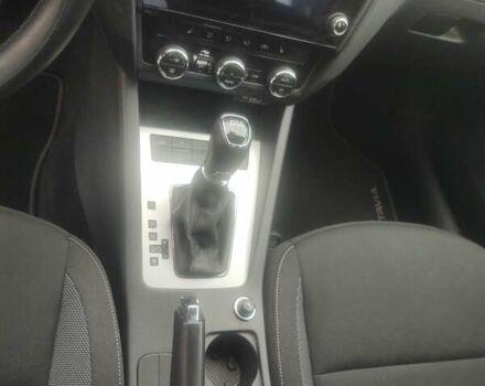 Белый Шкода Октавия, объемом двигателя 1.98 л и пробегом 211 тыс. км за 16500 $, фото 21 на Automoto.ua