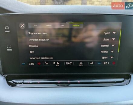 Білий Шкода Октавія, об'ємом двигуна 1.97 л та пробігом 197 тис. км за 23350 $, фото 58 на Automoto.ua