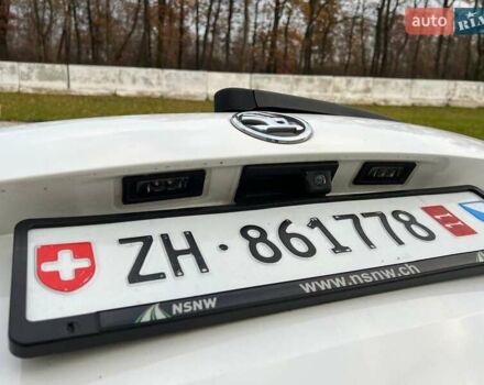 Белый Шкода Октавия, объемом двигателя 2 л и пробегом 193 тыс. км за 17999 $, фото 30 на Automoto.ua