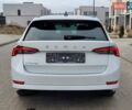 Белый Шкода Октавия, объемом двигателя 2 л и пробегом 114 тыс. км за 22799 $, фото 4 на Automoto.ua
