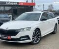 Белый Шкода Октавия, объемом двигателя 2 л и пробегом 168 тыс. км за 25290 $, фото 1 на Automoto.ua