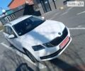 Белый Шкода Октавия, объемом двигателя 1.97 л и пробегом 206 тыс. км за 15900 $, фото 1 на Automoto.ua