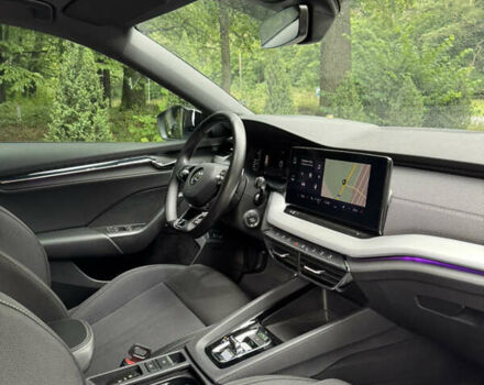 Белый Шкода Октавия, объемом двигателя 1.97 л и пробегом 205 тыс. км за 27706 $, фото 16 на Automoto.ua