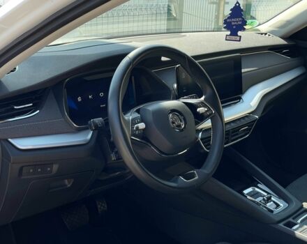 Шкода Октавия 2020 в Бердичеве на Automoto.ua Белый Шкода Октавия, объемом двигателя 2 л и пробегом 225 тыс. км за 20999 $, фото 7 на Automoto.ua