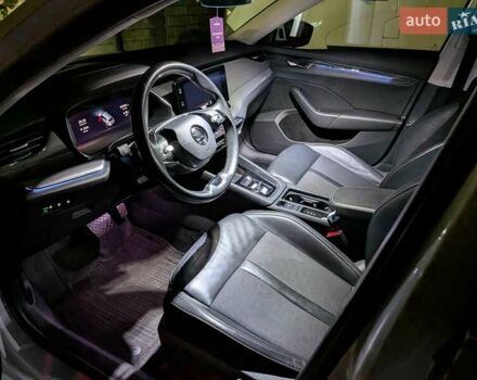 Білий Шкода Октавія, об'ємом двигуна 1.97 л та пробігом 197 тис. км за 23350 $, фото 80 на Automoto.ua