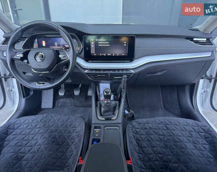 Шкода Октавия 2020 в Мукачеве на Automoto.ua Белый Шкода Октавия, объемом двигателя 2 л и пробегом 217 тыс. км за 18700 $, фото 37 на Automoto.ua