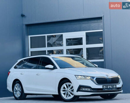 Шкода Октавия 2020 в Мукачеве на Automoto.ua Белый Шкода Октавия, объемом двигателя 2 л и пробегом 217 тыс. км за 18700 $, фото 17 на Automoto.ua