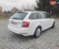 Белый Шкода Октавия, объемом двигателя 1.98 л и пробегом 211 тыс. км за 16500 $, фото 35 на Automoto.ua