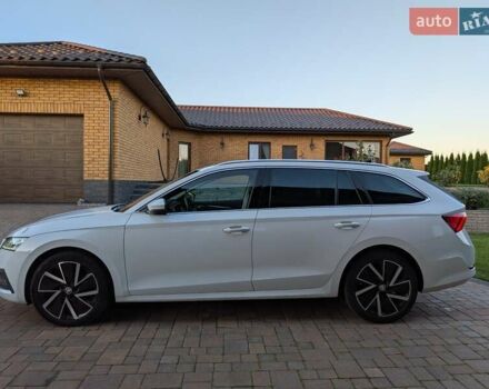 Шкода Октавия 2020 в Луцке на Automoto.ua Белый Шкода Октавия, объемом двигателя 1.97 л и пробегом 197 тыс. км за 23800 $, фото 8 на Automoto.ua