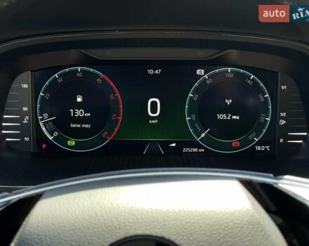 Белый Шкода Октавия, объемом двигателя 2 л и пробегом 225 тыс. км за 21255 $, фото 48 на Automoto.ua