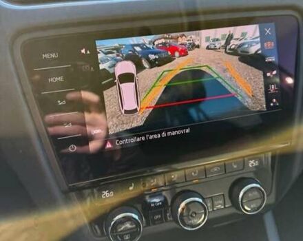 Шкода Октавия 2020 в Тернополе на Automoto.ua Белый Шкода Октавия, объемом двигателя 2 л и пробегом 208 тыс. км за 19400 $, фото 22 на Automoto.ua