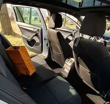 Шкода Октавия 2020 в Тернополе на Automoto.ua Белый Шкода Октавия, объемом двигателя 2 л и пробегом 208 тыс. км за 19400 $, фото 16 на Automoto.ua