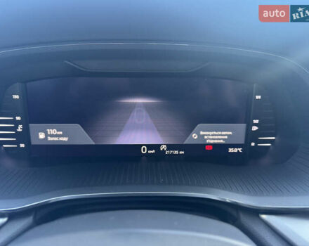 Шкода Октавия 2020 в Мукачеве на Automoto.ua Белый Шкода Октавия, объемом двигателя 2 л и пробегом 217 тыс. км за 18700 $, фото 18 на Automoto.ua