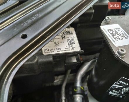 Белый Шкода Октавия, объемом двигателя 2 л и пробегом 310 тыс. км за 17800 $, фото 35 на Automoto.ua