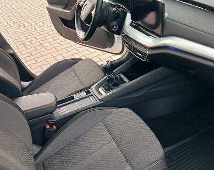 Шкода Октавия 2020 в Миргороде на Automoto.ua Белый Шкода Октавия, объемом двигателя 1.97 л и пробегом 77 тыс. км за 19750 $, фото 80 на Automoto.ua