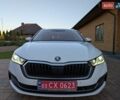 Шкода Октавия 2020 в Луцке на Automoto.ua Белый Шкода Октавия, объемом двигателя 1.97 л и пробегом 197 тыс. км за 23800 $, фото 5 на Automoto.ua