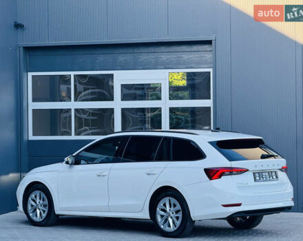 Шкода Октавия 2020 в Мукачеве на Automoto.ua Белый Шкода Октавия, объемом двигателя 2 л и пробегом 217 тыс. км за 18700 $, фото 3 на Automoto.ua
