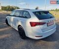 Білий Шкода Октавія, об'ємом двигуна 1.97 л та пробігом 205 тис. км за 16999 $, фото 5 на Automoto.ua
