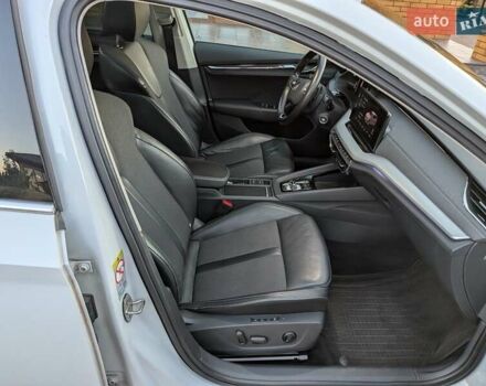 Шкода Октавия 2020 в Луцке на Automoto.ua Белый Шкода Октавия, объемом двигателя 1.97 л и пробегом 197 тыс. км за 23800 $, фото 38 на Automoto.ua