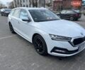 Белый Шкода Октавия, объемом двигателя 1.97 л и пробегом 201 тыс. км за 22300 $, фото 1 на Automoto.ua