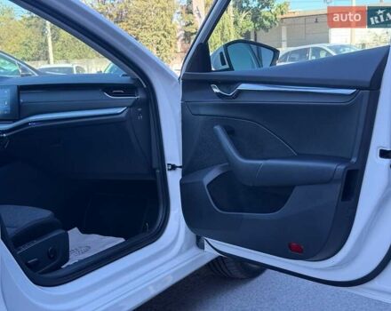 Белый Шкода Октавия, объемом двигателя 1.97 л и пробегом 200 тыс. км за 19999 $, фото 65 на Automoto.ua