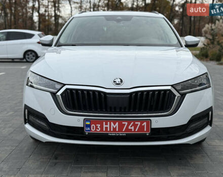 Білий Шкода Октавія, об'ємом двигуна 2 л та пробігом 230 тис. км за 17200 $, фото 7 на Automoto.ua