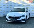 Белый Шкода Октавия, объемом двигателя 2 л и пробегом 239 тыс. км за 19200 $, фото 1 на Automoto.ua