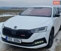 Білий Шкода Октавія, об'ємом двигуна 1.97 л та пробігом 33 тис. км за 25719 $, фото 6 на Automoto.ua