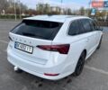 Белый Шкода Октавия, объемом двигателя 1.97 л и пробегом 201 тыс. км за 22300 $, фото 2 на Automoto.ua