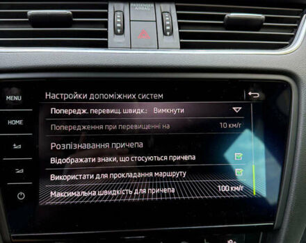 Белый Шкода Октавия, объемом двигателя 2 л и пробегом 157 тыс. км за 17999 $, фото 29 на Automoto.ua