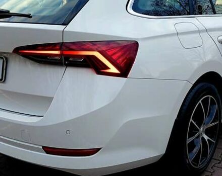 Шкода Октавия 2020 в Миргороде на Automoto.ua Белый Шкода Октавия, объемом двигателя 1.97 л и пробегом 77 тыс. км за 19750 $, фото 22 на Automoto.ua