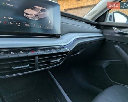 Білий Шкода Октавія, об'ємом двигуна 1.97 л та пробігом 197 тис. км за 23350 $, фото 47 на Automoto.ua