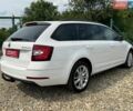 Білий Шкода Октавія, об'ємом двигуна 2 л та пробігом 220 тис. км за 17400 $, фото 19 на Automoto.ua
