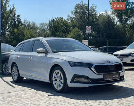 Белый Шкода Октавия, объемом двигателя 2 л и пробегом 225 тыс. км за 21255 $, фото 8 на Automoto.ua