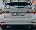 Шкода Октавия 2020 в Миргороде на Automoto.ua Белый Шкода Октавия, объемом двигателя 1.97 л и пробегом 77 тыс. км за 19750 $, фото 33 на Automoto.ua