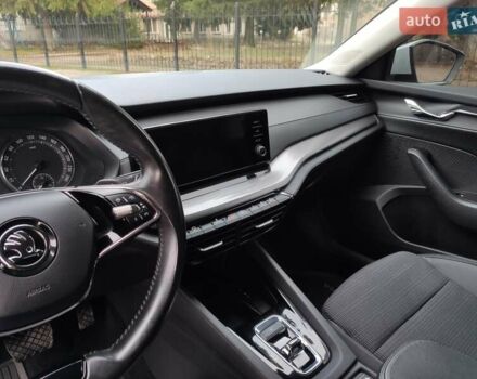 Белый Шкода Октавия, объемом двигателя 2 л и пробегом 310 тыс. км за 17800 $, фото 47 на Automoto.ua