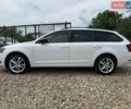 Білий Шкода Октавія, об'ємом двигуна 2 л та пробігом 220 тис. км за 17400 $, фото 16 на Automoto.ua