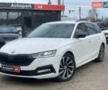 Белый Шкода Октавия, объемом двигателя 2 л и пробегом 168 тыс. км за 24290 $, фото 1 на Automoto.ua