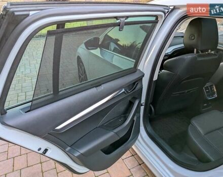 Білий Шкода Октавія, об'ємом двигуна 1.97 л та пробігом 197 тис. км за 23350 $, фото 25 на Automoto.ua