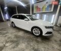 Белый Шкода Октавия, объемом двигателя 2 л и пробегом 207 тыс. км за 20700 $, фото 1 на Automoto.ua