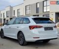 Белый Шкода Октавия, объемом двигателя 2 л и пробегом 114 тыс. км за 22799 $, фото 6 на Automoto.ua