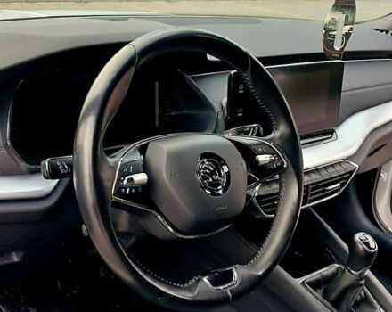 Шкода Октавия 2020 в Миргороде на Automoto.ua Белый Шкода Октавия, объемом двигателя 1.97 л и пробегом 77 тыс. км за 19750 $, фото 53 на Automoto.ua