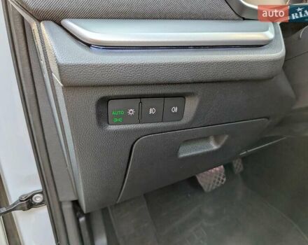 Білий Шкода Октавія, об'ємом двигуна 1.97 л та пробігом 197 тис. км за 23350 $, фото 22 на Automoto.ua