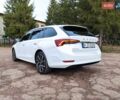 Белый Шкода Октавия, объемом двигателя 2 л и пробегом 310 тыс. км за 17350 $, фото 9 на Automoto.ua