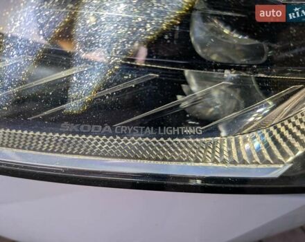 Білий Шкода Октавія, об'ємом двигуна 1.97 л та пробігом 197 тис. км за 23350 $, фото 16 на Automoto.ua