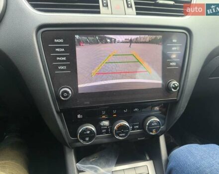 Белый Шкода Октавия, объемом двигателя 1.97 л и пробегом 151 тыс. км за 15555 $, фото 17 на Automoto.ua